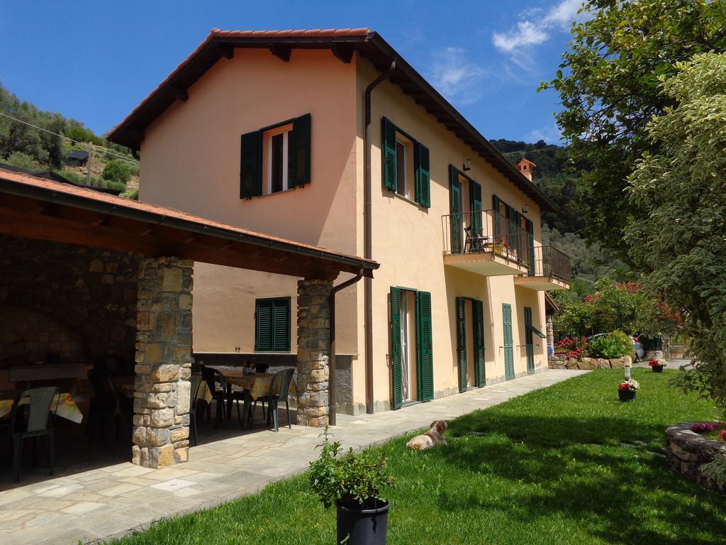 Agriturismo Turlin Vallebona 외부 사진