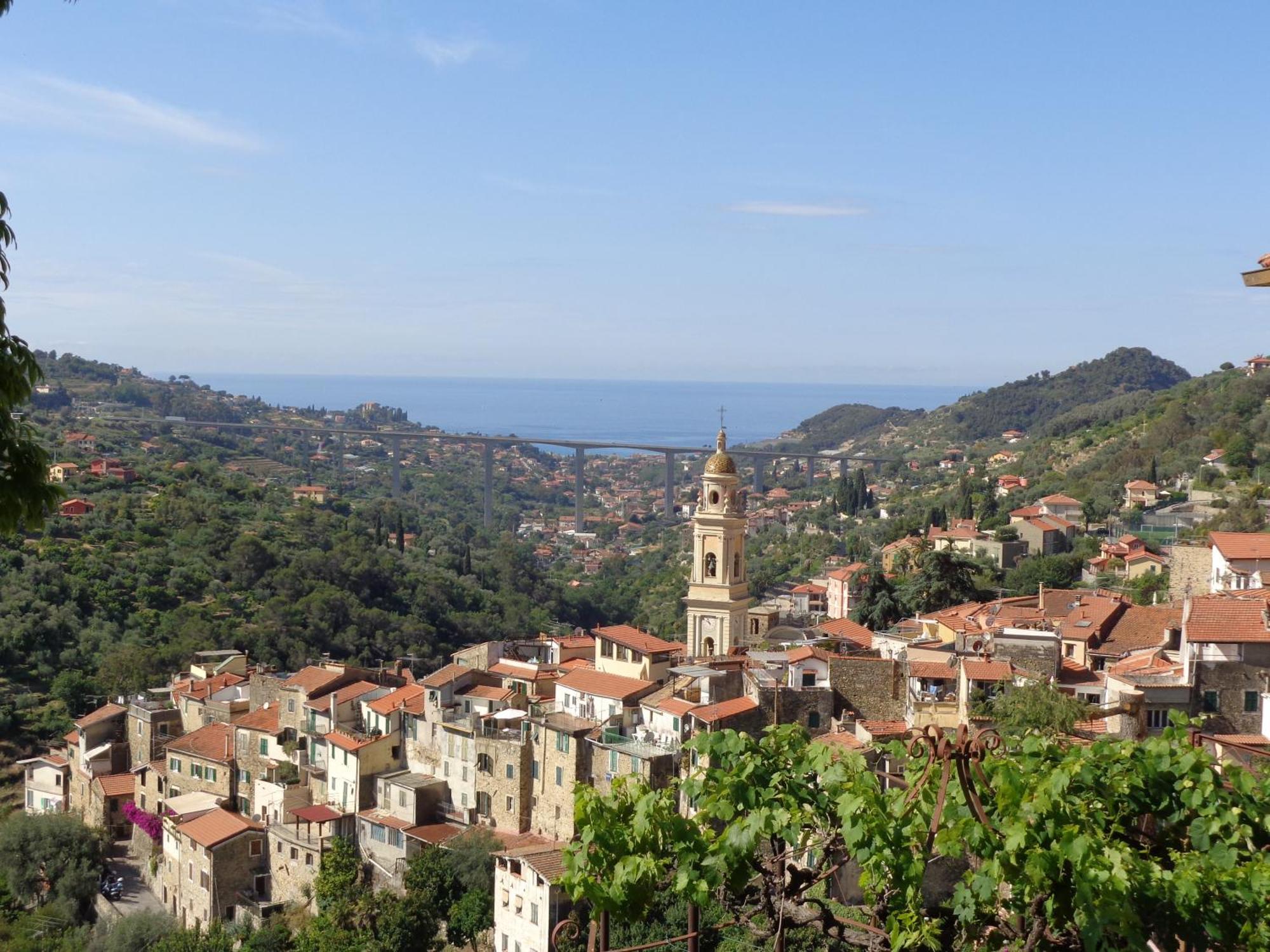 Agriturismo Turlin Vallebona 외부 사진